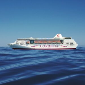 Kochi - Kadmat - At Sea - Mumbai (3 Night)