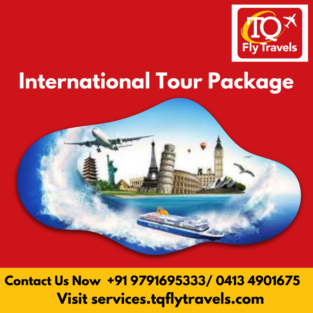 international tour package company