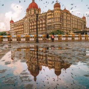 Mumbai - Shirdi 1N - Aurangabad 2N – Mumbai (3Nights & 4 Days)