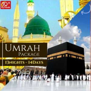 Umrah Package 2022